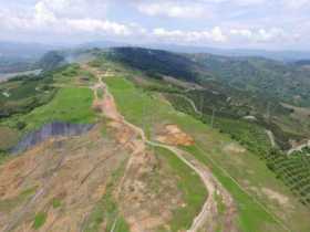 La etapa I de Aerocafé tendría una pista de 1.460 metros de longitud y costaría $441 mil millones.