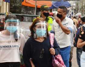 Caldas reporta 377 nuevos casos de covid-19