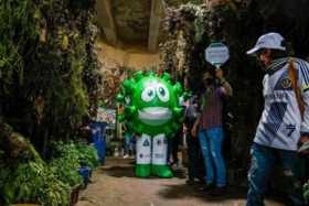 Este martes se reportan 160 nuevos contagios de covid-19