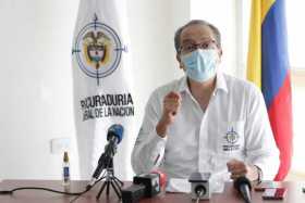 La corrupción en San Andrés es peor que los huracanes: procurador Fernando Carrillo