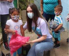 La Escuela de Víctor sigue alegrando corazones en Manizales