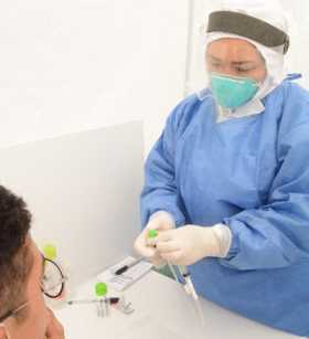 La tildaron de sospechosa para coronavirus y era negativa