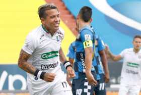 El Once Caldas le ganó con los justo al Chicó en la Liguilla