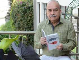 Norberto con poemas celebra su 70 cumpleaños