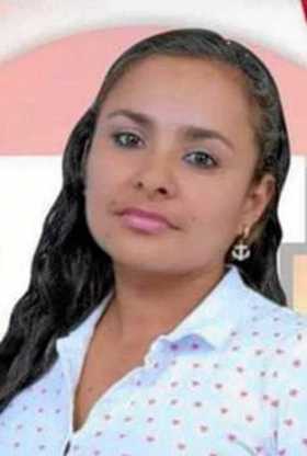 Gloria Isabel Ocampo, líder social de Putumayo asesinada el pasado lunes.