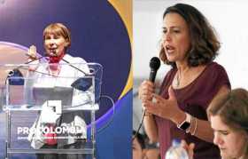 Alicia Arango y Nancy Patricia Gutiérrez siguen en el Gobierno nacional, pero en diferentes cargos. 