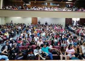 2 ½ semestres en un año en la Universidad de Caldas