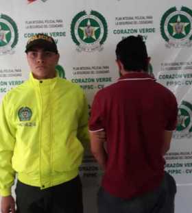 Detuvieron al asesino de Barbas en Pácora