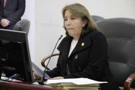 Admiten demanda de nulidad contra la concejal Adriana Arango Mario Marín