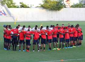 El Preolímpico se inicio hoy en Pereira 