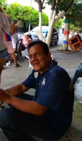 Josué Zumaqué Virguez