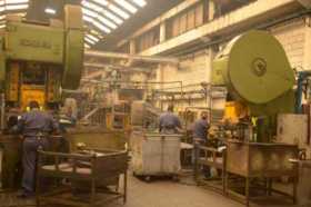 Ìndice de producción industrial de Colombia reportó una variación negativa del 0,2 %