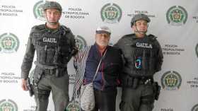 El carcelero de las Farc Martín Sombra cae otra vez por secuestro