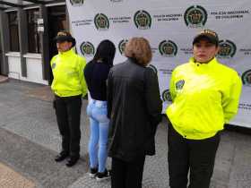 Las dos mujeres, de 48 y 34 años, detenidas en La Toscana y Cervantes respectivamente.