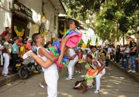 Supía, una fiesta multicultural por sus 480 años