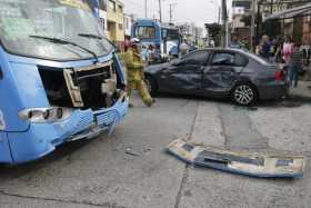 Sepa qué hacer tras un accidente de tránsito