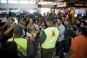 Juan Guaidó vuelve a Venezuela después de gira internacional
