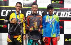 BMX de Caldas obtuvo 9 medallas en la Copa Occidente