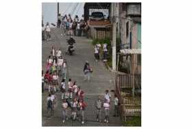 Las calles más empinadas de Manizales 