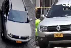 En Bogotá habrían capturado los que robaban llantas en Manizales