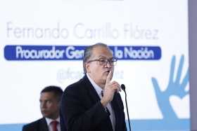 Procurador, Fernando Carrillo. 