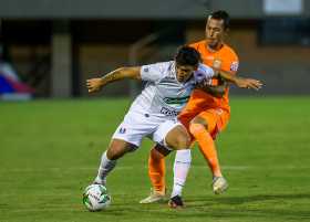 Once Caldas consiguió su primer triunfo en la Liga Betplay: venció 1-0 a Envigado