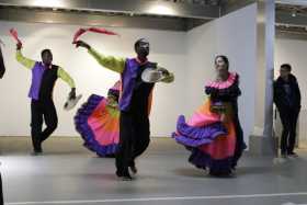La danza es el instrumento más visible de Palenque Vivo. Sin embargo, realizan reuniones y celebran con actividades académicas y