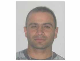 Encontraron a fugitivo muerto en la ladera de Chipre