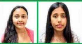 Angie Paola Cruz Ariza y Manuela Betancour Vélez.