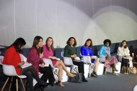 " Más ciencia, más equidad"fondo para la  participación de la mujer en la ciencia 