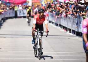 Nairo Quintana se coronó campeón del Tour de La Provence
