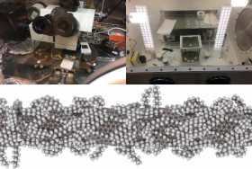 El minúsculo y poderoso universo de los nanotubos