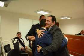 Tribunal Administrativo de Caldas deja en firme elección de Carlos Mario Marín como alcalde de Manizales