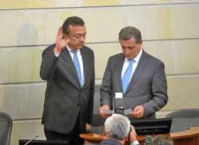 Eduardo Pulgar fue 10 años concejal de Barranquilla y llegó al Senado en el 2014.