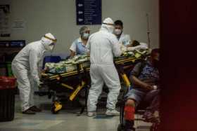 Colombia supera las 5 mil muertes por covid-19: 194 fallecidos reportados este sábado