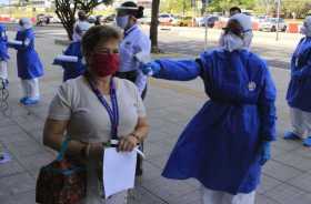 En Colombia hay 111.228 casos activos de covid-19