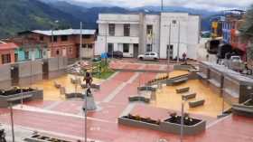 Abren el parque de Risaralda en Marquetalia 