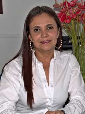 Claudia Janneth Olarte Gómez.