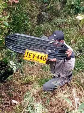 El accidente en el que murió una riosuceña