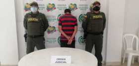 A alias Conejo le echaron mano en Pácora