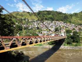 Corregimiento de Arauca (Palestina).