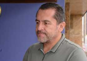 Senador Mario Alberto Castaño Pérez. 