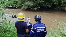 Buscan a guardabosques en un caño de Chinchiná