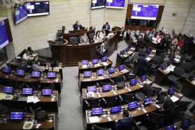 Corte Constitucional sepulta decreto que avala las sesiones virtuales del Congreso