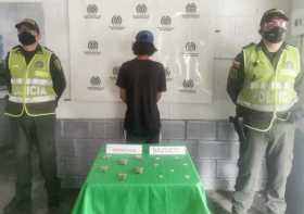 El arroz chino en Chinchiná tenía un ingrediente adicional: marihuana