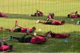 El Once Caldas empieza hoy con los exámenes