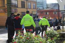 Capturas por homicidio