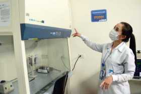 Reabre el laboratorio de la Universidad de Caldas para pruebas covid-19