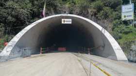 Túnel de La Línea estará listo para la primera semana de septiembre
