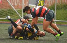 El rugby ha ido tomando fuerza en Colombia, especialmente en la modalidad seven. En Caldas quieren la consolidación.